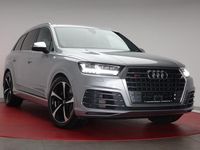 Gebraucht Audi SQ7 Sport 435 PS (319 kW) 2016 Silber SUV