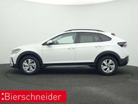 Gebraucht VW Taigo Life 95 PS (69 kW) 2025 Weiss SUV