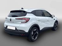 Gebraucht Renault Captur Techno 91 PS (66 kW) 2025 Weiß SUV
