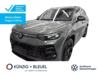 Gebraucht VW Tayron R-line 265 PS (194 kW) 2025 Grün SUV