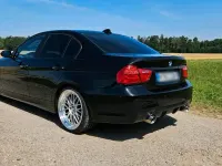 Gebraucht BMW 330 272 PS (200 kW) 2008 Schwarz Limousine