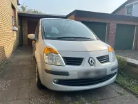 Second-hand Renault Modus 75 CP (55 kW) 2005 Gri Monovolum