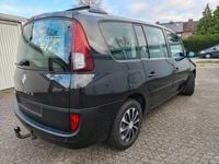 Gebraucht Renault Grand Espace Privilege 170 PS (125 kW) 2007 Schwarz Van / Kleinbus