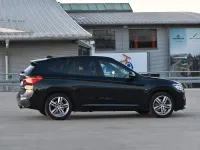 Second-hand BMW X1 M Sport 193 CP (141 kW) 2019 Negru SUV