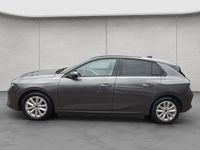 Gebraucht Opel Astra Elegance 131 PS (96 kW) 2024 Vulkan grau metallic Limousine