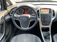 Gebraucht Opel Astra 110 PS (80 kW) 2015 Silber Limousine