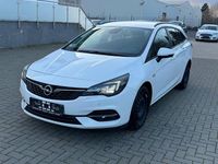 Używany Opel Astra Basis 110 KM (80 kW) 2021 Biały Kombi