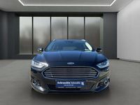 Gebraucht Ford Mondeo Titanium 179 PS (131 kW) 2018 Schwarz Limousine