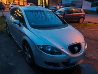 Second-hand Seat Leon 86 CP (63 kW) 2007 Argintiu Hatchback