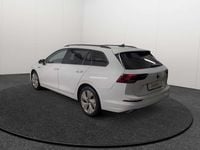 Gebraucht VW Golf VIII Style 150 PS (110 kW) 2022 Weiss Kombi