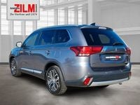 Gebraucht Mitsubishi Outlander Top 150 PS (110 kW) 2017 Grau SUV