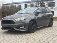 Gebraucht Ford Focus ST-Line 140 PS (102 kW) 2018 Grau Kombi