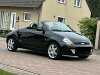 Gebraucht Ford StreetKa 95 PS (69 kW) 2003 Schwarz Cabrio