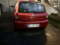 Gebraucht Renault Clio II Campus 58 PS (42 kW) 2007 Kleinwagen