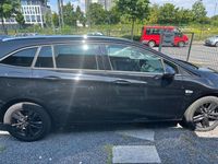 Gebraucht Opel Astra 110 PS (80 kW) 2020 Schwarz Kombi