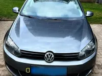Brugt VW Golf VII 2012 Grå Stationcar
