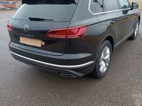 gebraucht VW Touareg 3.0 V6 TDI LED/AHK/LUFT/ACC/PARKASSIST