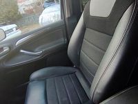 Gebraucht Ford S-MAX Titanium 163 PS (119 kW) 2014 Blau Van / Kleinbus