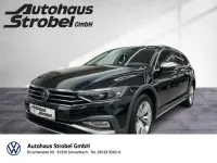Gebraucht VW Passat Alltrack 190 PS (139 kW) 2020 Schwarz deep black perleffekt (metallic) Kombi