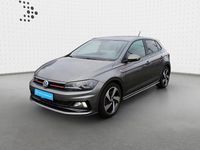 Gebraucht VW Polo GTI 200 PS (147 kW) 2019 Z1 limestone grey metallic Limousine