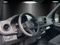 gebraucht Mercedes Sprinter 314 CDI KA Plus SHZ MBux