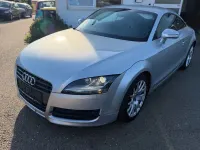 Gebraucht Audi TT Sport 200 PS (147 kW) 2007 Grau Coupé