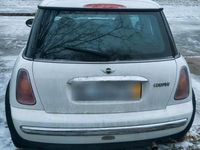 Gebraucht Mini Cooper 116 PS (85 kW) 2004 Weiß Kleinwagen