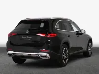 Gebraucht Mercedes GLC200 Avantgarde 204 PS (150 kW) 2025 Obsidianschwarz metallic SUV
