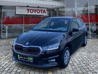 Gebraucht Skoda Fabia Selection 80 PS (58 kW) 2024 Schwarzmagic perleffekt Limousine