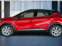 Gebraucht Renault Captur Intens 159 PS (116 kW) 2020 Rot SUV