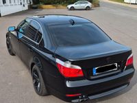 Second-hand BMW 525 218 CP (160 kW) 2005 Negru Berlinǎ