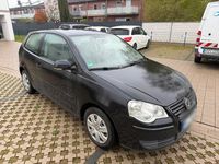 Gebraucht VW Polo 101 PS (74 kW) 2006 Schwarz Kleinwagen