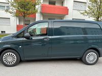 gebraucht Mercedes Vito 119 Bluetec SCHECKGEPFLEGT bei