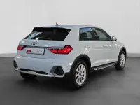 Gebraucht Audi A1 Basis 116 PS (85 kW) 2025 Gletscherweiß metallic SUV