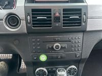 Gebraucht Mercedes GLK320 224 PS (164 kW) 2008 Schwarz SUV