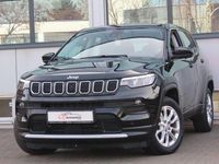 Gebraucht Jeep Compass 131 PS (96 kW) 2024 Schwarz SUV