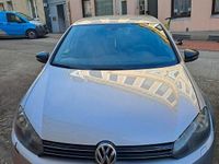Gebraucht VW Golf VI 105 PS (77 kW) 2011 Silber Kleinwagen