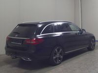 Gebraucht Mercedes C300e 306 PS (225 kW) 2021 Schwarz Kombi