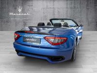 Gebraucht Maserati GranCabrio 460 PS (338 kW) 2015 Blau Cabrio