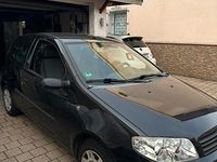 Gebraucht Fiat Punto 69 PS (50 kW) 2005 Schwarz Kleinwagen
