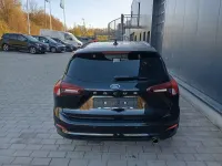 Gebraucht Ford Focus Cool & Connect 125 PS (91 kW) 2022 Schwarz Kombi