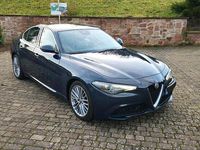 Gebraucht Alfa Romeo Giulia 180 PS (132 kW) 2017 Violet Limousine