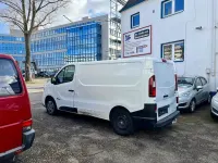 Gebraucht Fiat Talento 120 PS (88 kW) 2018 Weiß Van / Kleinbus