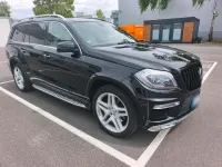 Gebraucht Mercedes GL500 435 PS (319 kW) 2012 Schwarz SUV