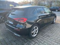 Gebraucht Mercedes A220 190 PS (139 kW) 2019 Schwarz Limousine