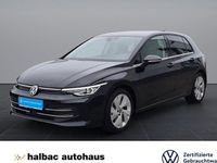 Gebraucht VW Golf VIII Style 150 PS (110 kW) 2025 Schwarz Limousine