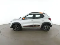 Gebraucht Dacia Spring Comfort Plus 33 kW (45 PS) 2021 Grau Kleinwagen