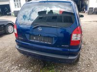 gebraucht Opel Zafira 2.2 DTI