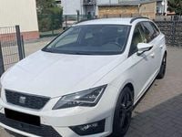 Second-hand Seat Leon ST FR 150 CP (110 kW) 2015 Alb Break