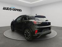 Gebraucht Ford Puma ST-Line X 155 PS (114 kW) 2021 Schwarz SUV